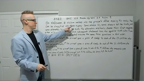 2022 AMC 10 A, Problems 11 thru 15: Rapid Fire