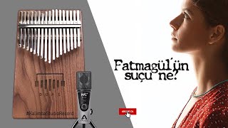 Fatmagül'ün Suçu Ne? - Hafızamdan Gitmiyor (Toygar Işıklı) - Kalimba Cover Resimi