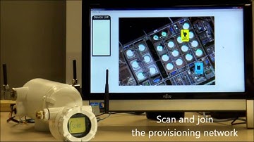 ISA100 Wireless Network Set Up