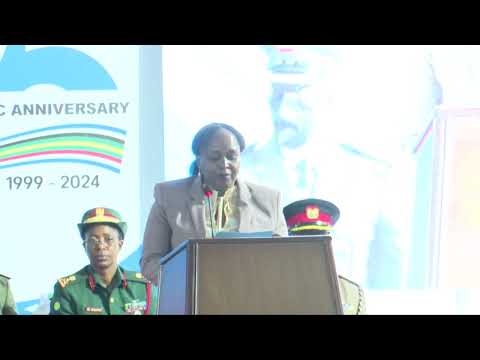East African Community Celebrates 25th Anniversary In Arusha 