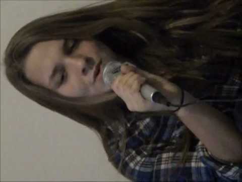 Me Singing "Pirate Bones" by Natasha Bedingfield -...