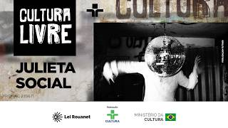 FREE CULTURE | Julieta Social | 09/12/26