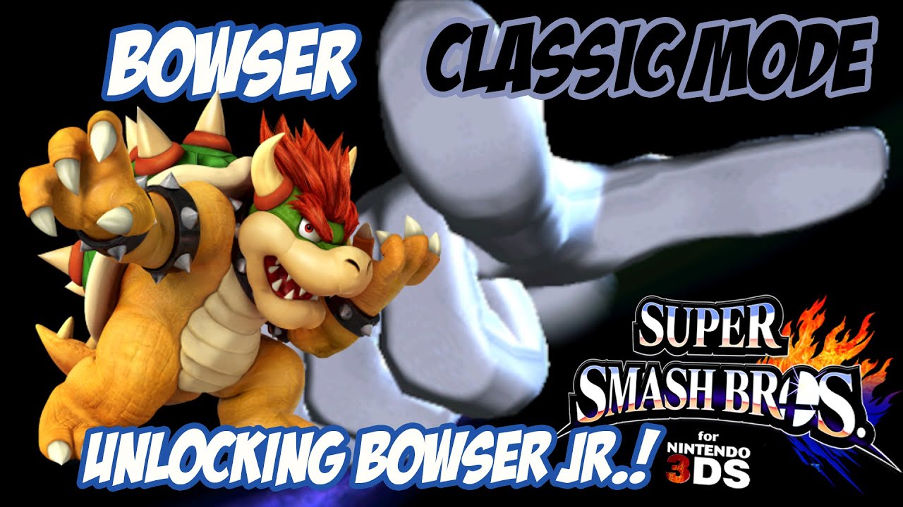 Super Smash Bros Ultimate: How to Unlock Bowser 