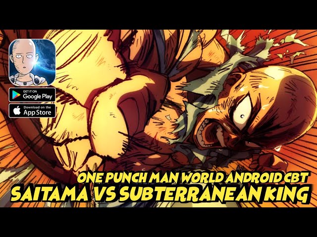 One Punch Man Wallpaper APK for Android Download