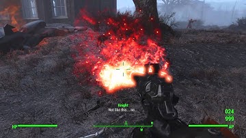 Fallout 4 random battle