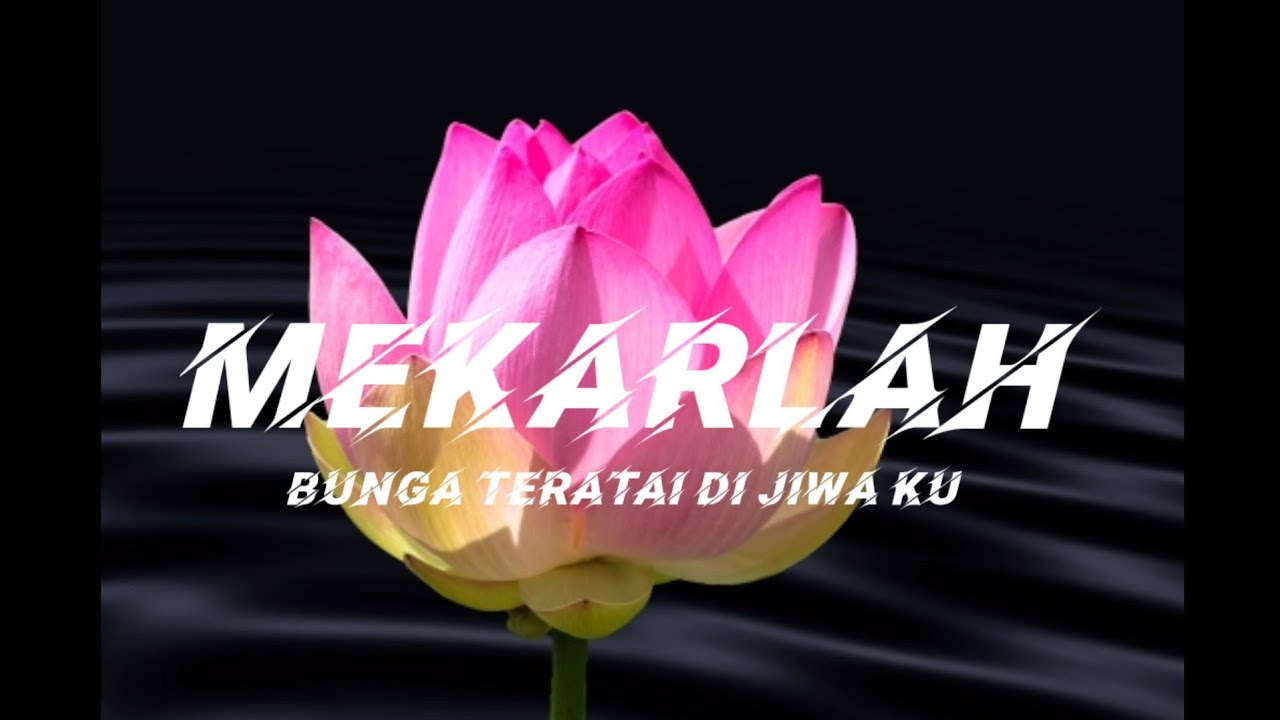 MEKARLAH BUNGA TERATAI DI JIWA KU (lagu PSHT) lirik. - YouTube