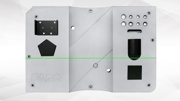 FARO Tracer SI & BuildIT Projector - In-Process Verification