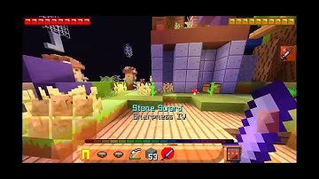 Theres a lot of hackers in mcpe 0.14.3 man i hate this