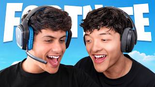 CORE PLAYS FORTNITE