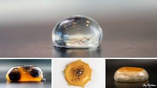 Ultimate Reverse Spherification Collection (Molecular Cuisine)