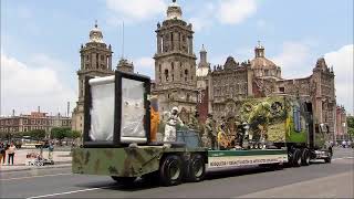 Conmemoración del 210 Aniversario de la Independencia | Gobierno de México