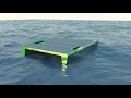 Solar powered catamaran NOVA for Pacific ocean crossing. Катамаран на солнечной энергии NOVA.