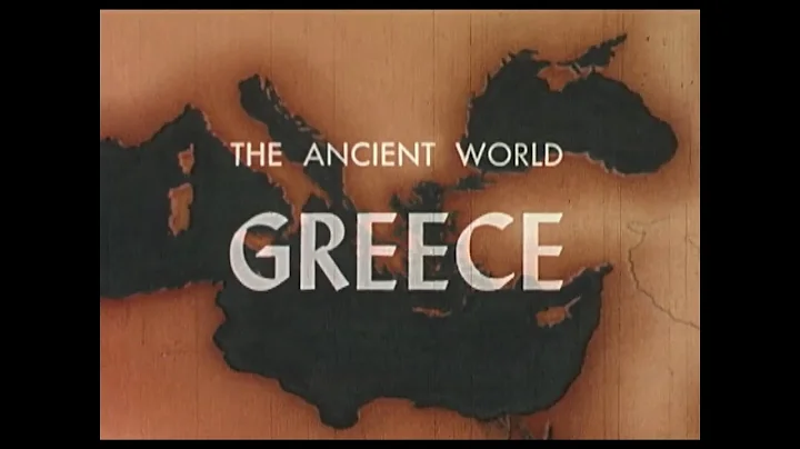 The Ancient World: Greece - 1955 Documentary Ray G...