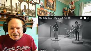 The Kinks - Sunny Afternoon (1966) , A Layman's Reaction