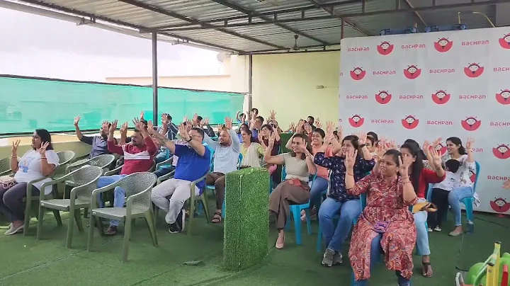 Parent Orientation day