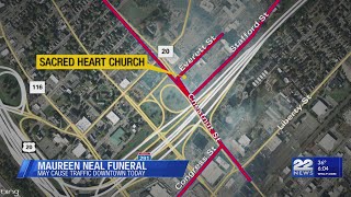 Community to honor Maureen Neal during funeral service