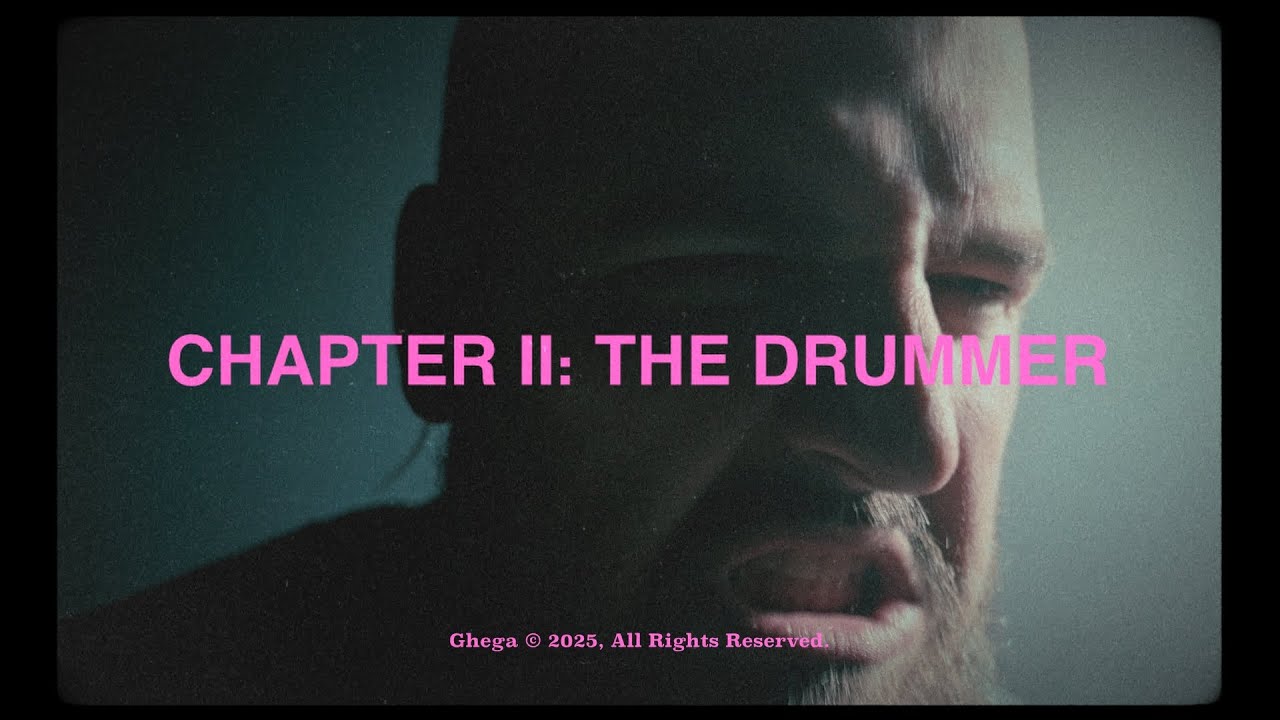 GHEGA - THE MAKING OF VIRA (Chapter II: The Drummer)