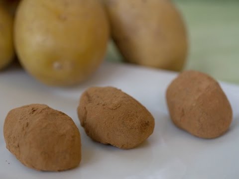 Easy Potato Candy Recipe