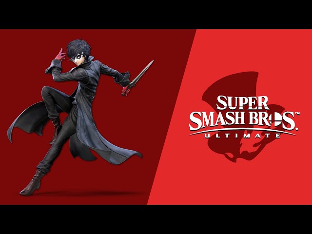 Last Surprise - Persona 5 - Super Smash Bros. Ultimate OST [Extended] class=