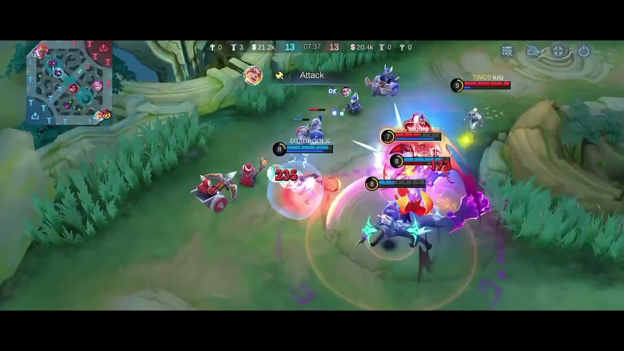 Road To Mythic Grind Gets Intense 😈🔥 | Mobile Legends Ranked Gameplay #3