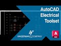Autocad electrical toolset
