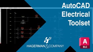 AutoCAD Electrical Toolset