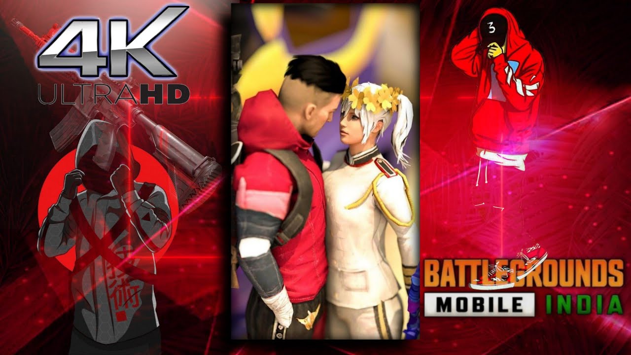 Pubg Lovers Status 4k Ultra HD || Pubg 4k Full Screen WhatsApp Status💞 