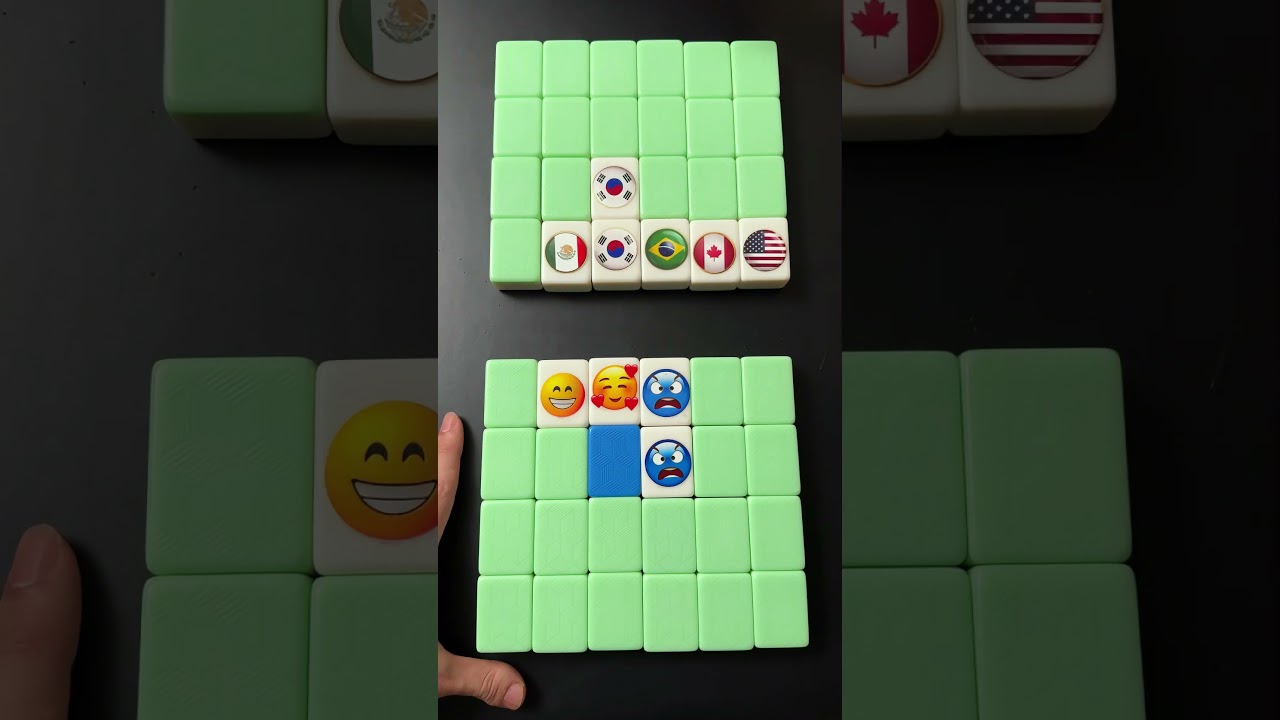 MAHJONG KING | So exciting! This game is always full of uncertainty!