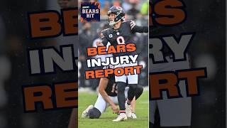Several Key Chicago Bears Listed