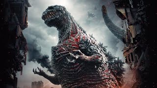 shin godzilla evolution final bonus!!!!