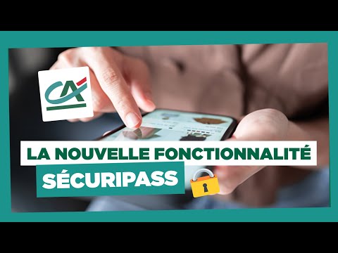 Comment réaliser vos achats en ligne en toute sécurité avec Securipass ? | Crédit Agricole