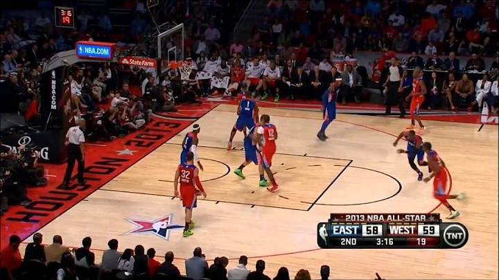 Chris Paul's Top 10 Plays of His Career