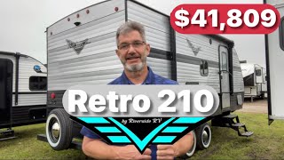 50’s Styled Camper With Checkerboard Floors! by The RV Guy 103 views 11 months ago 5 minutes, 33 seconds