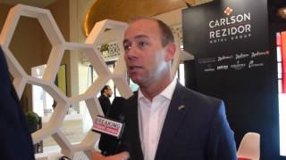Mark Willis, area vice president, Middle East & Turkey, Rezidor Hotel Group