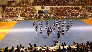 CSD cheering competition performance 2/2