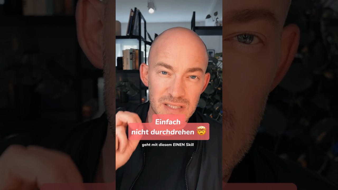 Der EINE Skill für Superproduktivität den man HEUTE umsetzen kann