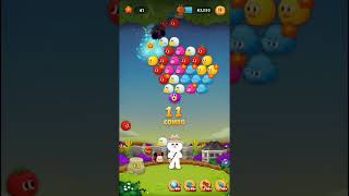 line bubble 2 level 1618 by 賢哥