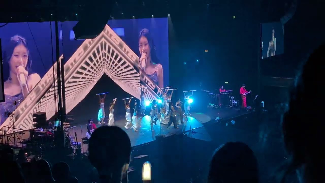 ITZY - Don't Give A What Live 4K 24/4/24