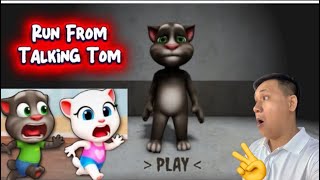 TÔI ĐÃ TRỐN THOÁT KHỎI NHÀ TÙ TALKING TOM NHƯ THẾ NÀO?