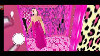 Pink Granny V2:1: Horror Scary Mod -Noob gameplay - 2  - tiktok gamer screenshot 5