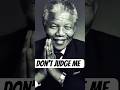 Nelson Mandela's Secret to never giving up