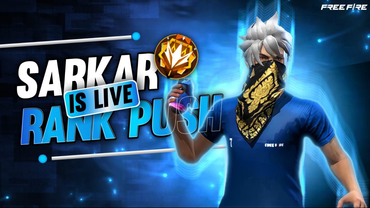 New BR Ranked Season 33 Push To Top 1 Grandmaster In Region । Ranked ...