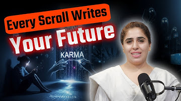 Your Digital Karma Is Writing Your Future — Wake Up Before It’s Too Late