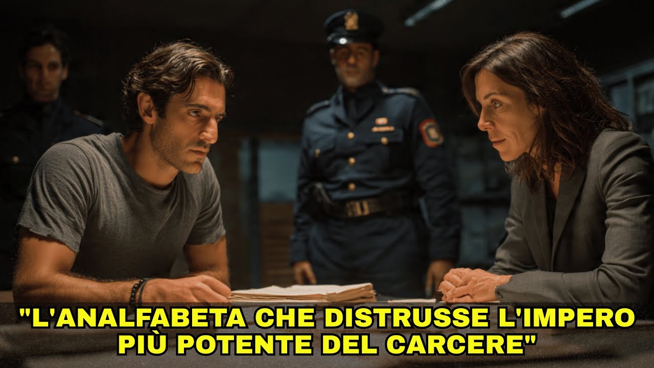 Per Tre Anni lo Chiamarono l'Idiota del Blocco C. Lo Usarono Come Messaggero, Ridevano di Lui, lo