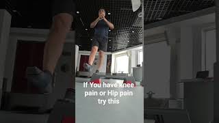 Bullet knees exercise.#strong knees#strength#exercise #gymmotivation #hipexercise