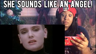 FIRST TIME HEARING SINEAD O’CONNOR - NOTHING COMPARES 2U