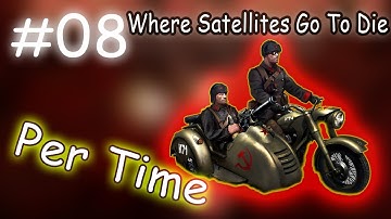 Red Alert 3 Uprising (Where Satellites Go To Die) Per Time