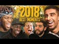 SIDEMEN: BEST MOMENTS OF 2018!