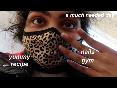 have a SELF CARE day with me!