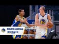 Inside The Dubble | Warriors Minicamp Scrimmage | Third Quarter